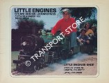 Little Engines - Steam Driven Locomotives, Catalog Number 100 by Little Engines Shop